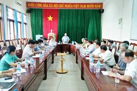 Kbang chú trọng công tác phòng tránh thiên tai