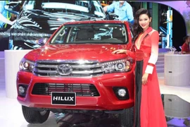 Toyota Hilux rục rịch ra mắt thêm hai phiên bản tại Việt Nam