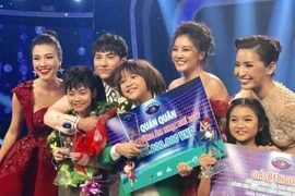 Hành trình trở thành Quán quân Vietnam Idol Kids 2017 của Thiên Khôi