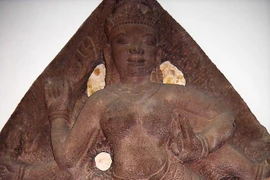 Liên tục phát hiện cổ vật ở Quảng Ngãi