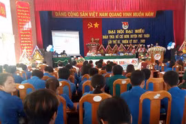 Phú Thiện: Đại hội Đoàn Thanh niên Cộng sản Hồ Chí Minh huyện lần thứ III