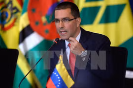 Venezuela bác bỏ tuyên bố đe dọa sử dụng "vũ lực" của Mỹ