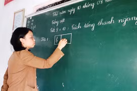 Bài 3: Nhật ký của cô giáo vùng biên