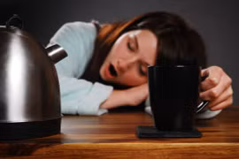 Lợi ích của việc uống cà phê và giấc ngủ