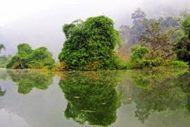 Na Hang, hướng nào cũng lung linh