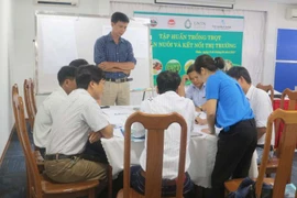 Gia Lai: Tập huấn trồng trọt, chăn nuôi và kết nối thị trường