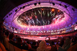 Khai mạc SEA Games 29