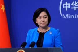 Phản ứng của Trung Quốc trước việc Mỹ - Hàn Quốc tập trận chung