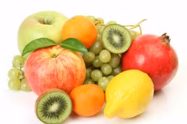 Trái cây và người cao tuổi