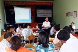 Sử dụng nước tưới hợp lý nâng cao hiệu quả sản xuất cà phê