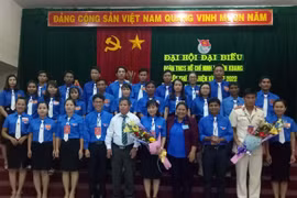 Đại hội Đoàn Thanh niên Cộng sản Hồ Chí Minh huyện Kbang lần thứ VIII, nhiệm kỳ 2017-2022
