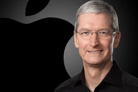 CEO Apple nhận gần 90 triệu USD cổ phiếu thưởng