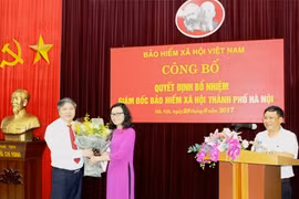 Bổ nhiệm nhân sự BHXH, NHNN