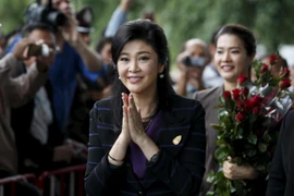 Thái Lan sẽ yêu cầu Interpol hợp tác truy bắt cựu Thủ tướng Yingluck