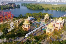 Những điểm check in đẹp như mơ dịp 2-9