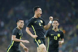 U22 Malaysia 2-1 U22 Singapore