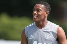 Martial đồng ý gia nhập Inter Milan