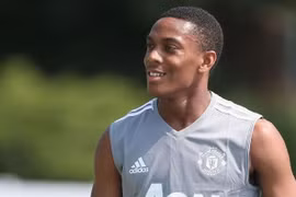 Martial đồng ý gia nhập Inter Milan