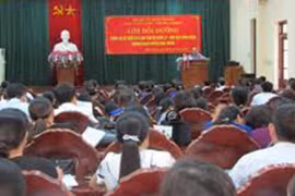 Chư Prông: Bồi dưỡng chính trị hè cho cán bộ quản lý giáo dục