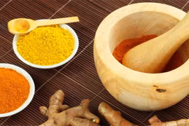 Sử dụng tinh bột nghệ sao cho đúng cách?