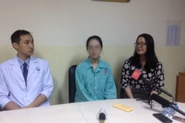 Điều trị thành công cho bệnh nhân vẹo cột sống do sẹo co rút