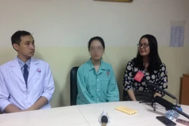 Điều trị thành công cho bệnh nhân vẹo cột sống do sẹo co rút