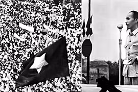 Mười lăm ngày xác tín một dự báo: "1945 Việt Nam độc lập"