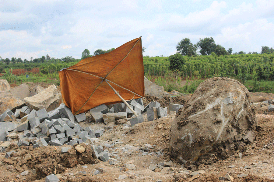 Đak Đoa tăng cường quản lý tài nguyên khoáng sản