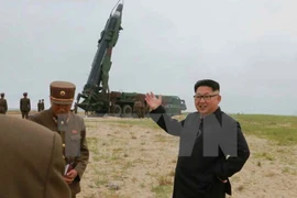 Các lệnh trừng phạt Triều Tiên: Phép thử quan hệ Mỹ-Trung