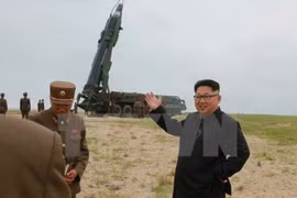 Các lệnh trừng phạt Triều Tiên: Phép thử quan hệ Mỹ-Trung