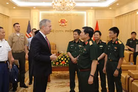 Bộ trưởng Bộ Quốc phòng sắp thăm Hoa Kỳ