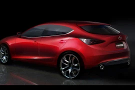 Mazda3 thế hệ mới sẽ dùng động cơ SkyActiv II