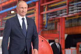 Ông Putin hé lộ thông tin mới về khả năng tái tranh cử tổng thống