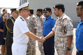 Qatar và Thổ Nhĩ Kỳ lại diễn tập quân sự giữa lúc căng thẳng vùng Vịnh