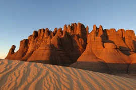 Những sự thật bất ngờ về sa mạc Sahara