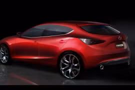 Mazda3 thế hệ mới sẽ dùng động cơ SkyActiv II