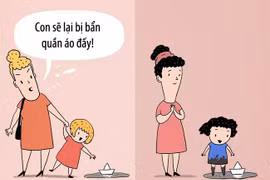 10 nguyên tắc mẹ Do Thái dạy con thành thiên tài