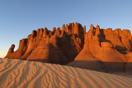 Những sự thật bất ngờ về sa mạc Sahara