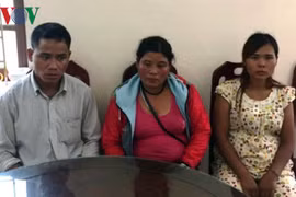 Tài xế taxi nhanh trí cứu 2 bé gái sắp bị đem đi bán