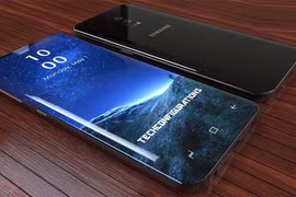 Galaxy S9 chỉ có RAM 4 GB, cảm biến vân tay mặt lưng