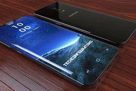 Galaxy S9 chỉ có RAM 4 GB, cảm biến vân tay mặt lưng