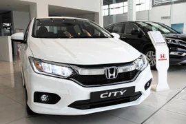 Honda City 2017 phả hơi nóng lên Toyota Vios ở Việt Nam