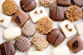 Đây là lý do đàn ông không nên mê đồ ngọt