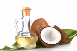 Ngừa ung thư ruột từ dầu dừa