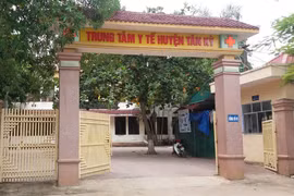 Nữ bệnh nhân tử vong khi trị mụn