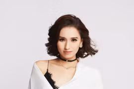 Lã Thanh Huyền khác lạ với hình ảnh cá tính