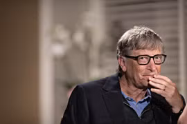 Bill Gates làm từ thiện lớn nhất từ năm 2000