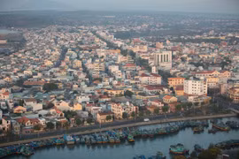 Vé ngắm Phan Thiết từ khinh khí cầu giá 7 triệu đồng