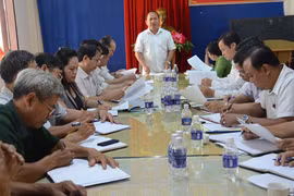 Huyện Đức Cơ: Người làm không chuyên trách còn nhiều khó khăn