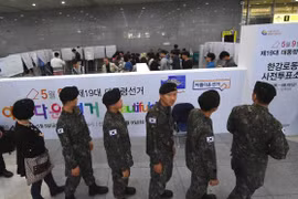 Tân tổng thống Hàn Quốc và những thách thức lớn